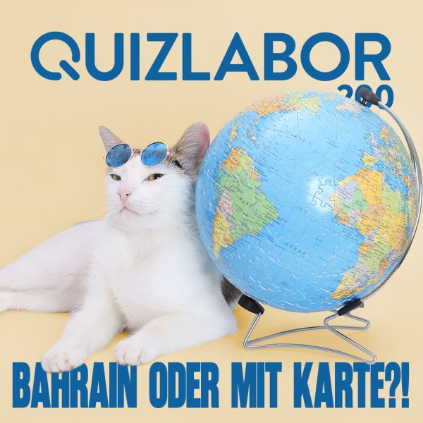 Bahrain oder mit Karte