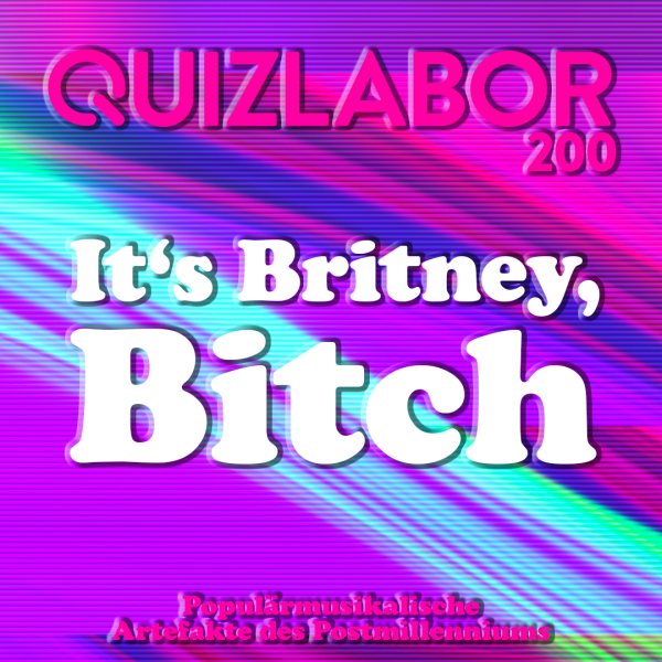 It's Britney, Bitch!